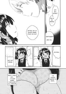 Sensei wa Lolicon de Saitei Hentai no Gomikuzu, English