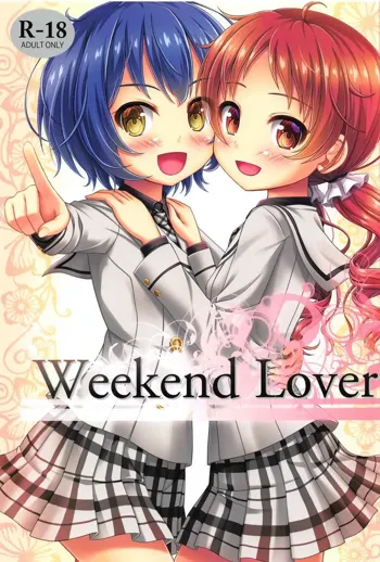 Weekend Lover, English