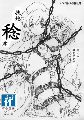 Vivian Bessatsu No. 9, 中文