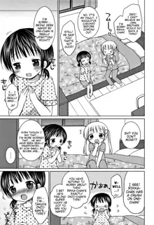 Onii-san wa Chiisai no ga Osuki?? | Is Onii-san Into Smaller-types??, English