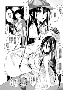 Milk Mamire Ch. 2, 中文