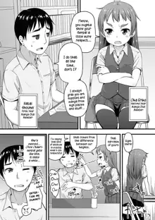 Manken Katsudou Nisshi | Manga Club Activity Log, English