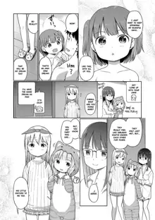 Awa no Ohime-sama #11 Sennyuu! Awahime-chan no Joshiryou? Kouhen | Bubble Princess #11! Visit to the girl’s dorm! Part two (decensored), English