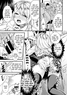 Gakuen no Ojou-sama ga Roshutsukyou no Dohentai datta Hanashi Ch. 2, Tiếng Việt