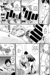 Gakuen no Ojou-sama ga Roshutsukyou no Dohentai datta Hanashi Ch. 2, Tiếng Việt