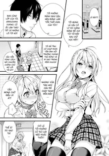 Gakuen no Ojou-sama ga Roshutsukyou no Dohentai datta Hanashi Ch. 2, Tiếng Việt