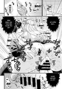 Gakuen no Ojou-sama ga Roshutsukyou no Dohentai datta Hanashi Ch. 2, Tiếng Việt