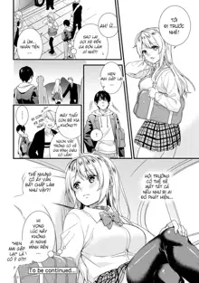 Gakuen no Ojou-sama ga Roshutsukyou no Dohentai datta Hanashi Ch. 2, Tiếng Việt