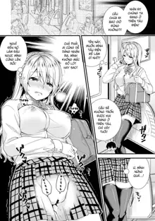 Gakuen no Ojou-sama ga Roshutsukyou no Dohentai datta Hanashi Ch. 2, Tiếng Việt