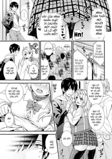 Gakuen no Ojou-sama ga Roshutsukyou no Dohentai datta Hanashi Ch. 2, Tiếng Việt