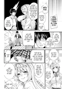 Gakuen no Ojou-sama ga Roshutsukyou no Dohentai datta Hanashi Ch. 2, Tiếng Việt