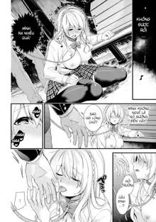 Gakuen no Ojou-sama ga Roshutsukyou no Dohentai datta Hanashi Ch. 3, Tiếng Việt