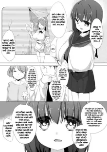 Nyuugyuu Shoujo Kaori Ch. 1, Tiếng Việt