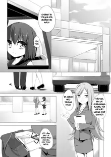 Nyuugyuu Shoujo Kaori Ch. 1, Tiếng Việt