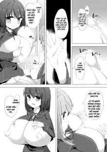 Nyuugyuu Shoujo Kaori Ch. 1, Tiếng Việt