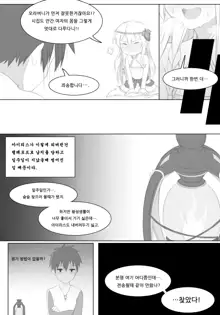 Untitled Iris Comic, 한국어