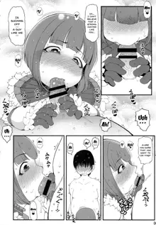 Karyuudo no Taieki | A Hunter's Body Fluids, English