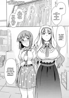 YukiChinpo - Futanari Yukiho to Takane ga Date Suru Hon, Español