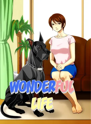 “Wonderful Life” ~Shufu to “Aiken” no Hisoyaka na Gogo~, Русский