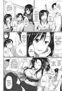 Inma no Mikata! Ch.1, 한국어