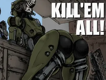 KILL'EM ALL!, English