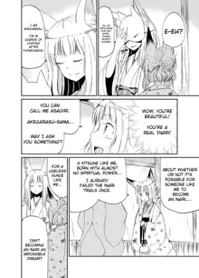 Fukakusaya - Cursed Fox: Chapter 2, English