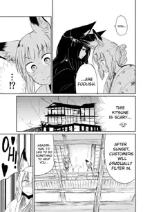 Fukakusaya - Cursed Fox: Chapter 2, English