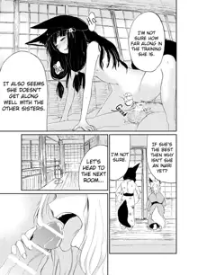 Fukakusaya - Cursed Fox: Chapter 4, English