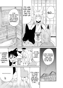 Fukakusaya - Cursed Fox: Chapter 5, English