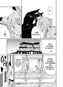 Fukakusaya - Cursed Fox: Chapter 1-5, English