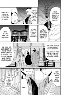 Fukakusaya - Cursed Fox: Chapter 1-5, English