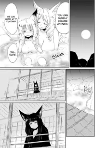 Fukakusaya - Cursed Fox: Chapter 1-5, English