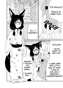 Fukakusaya - Cursed Fox: Chapter 1-5, English