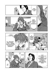 Nikuhisyo Yukiko 1 Ch. 1-6, Español