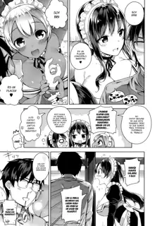 Himitsudere - Secret Love Ch. 1-4, Español