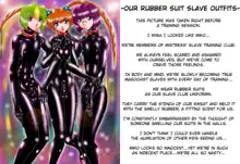 Shounen Dorei-tachi | Shonen Slaves, English