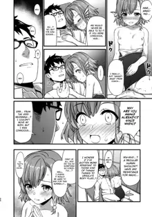 Enjo Kouhai 5, English