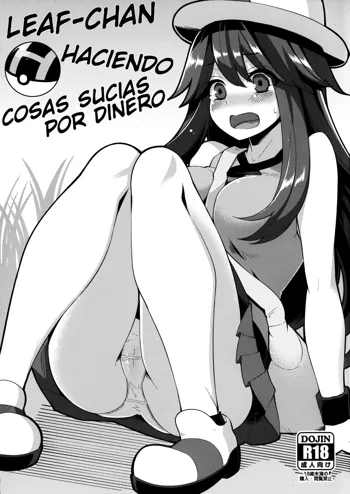 Leaf-chan no H na Okozukai Kasegi | Leaf-chan haciendo cosas sucias por dinero, Español