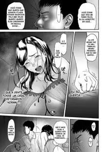 Uragiri no Ai wa Mitsu no Aji | Amor Traiçoeiro Tem Gosto de Mel Ch. 1, Português