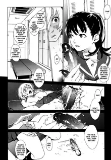 Birthday ~Shokai Genteiban~ Ch.1-8, 10 (decensored), English