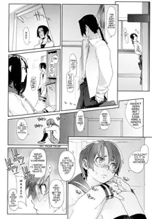 Birthday ~Shokai Genteiban~ Ch.1-8, 10 (decensored), English