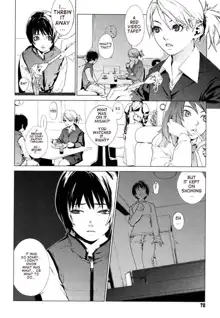 Birthday ~Shokai Genteiban~ Ch.1-8, 10 (decensored), English