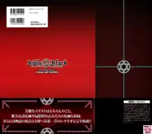 The Bible Black Visual Art Works, 日本語