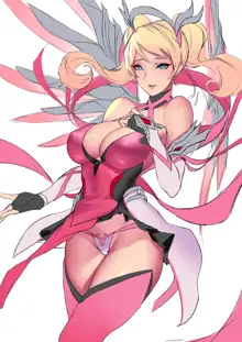 Pink Mercy, 日本語