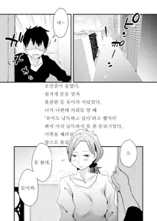 Anata no Nozomi vol. 1 ~Mail Hen~ |  너의 소망 ~메일 편~, 한국어