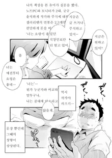 Anata no Nozomi vol. 1 ~Mail Hen~ |  너의 소망 ~메일 편~, 한국어