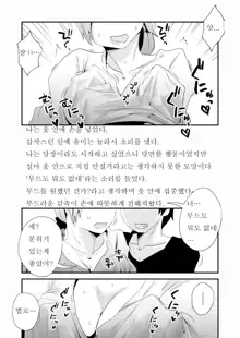 Anata no Nozomi vol. 1 ~Mail Hen~ |  너의 소망 ~메일 편~, 한국어