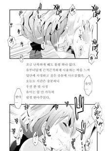 Anata no Nozomi vol. 1 ~Mail Hen~ |  너의 소망 ~메일 편~, 한국어