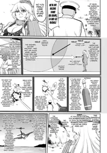 Teitoku no Ketsudan Zettai Kokubouken | Admiral's Decision: Absolute National Defense Zone, English