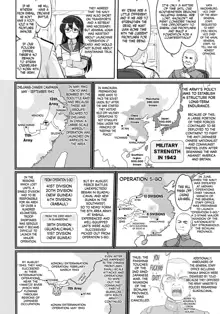 Teitoku no Ketsudan Zettai Kokubouken | Admiral's Decision: Absolute National Defense Zone, English